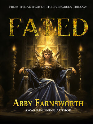 cover image of Fated